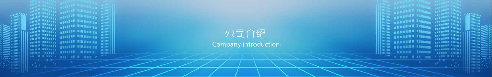 公司介紹 Company Profile