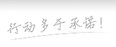 行動(dòng)多于承諾 IT外包 睿方達科技
